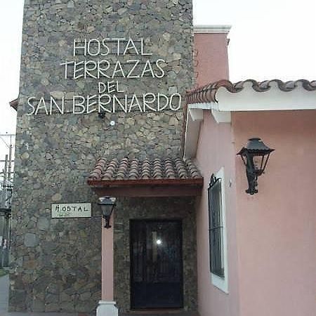 Hostal Terrazas Del San Bernardo Salta Exterior photo