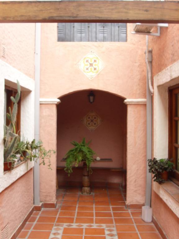 Hostal Terrazas Del San Bernardo Salta Exterior photo